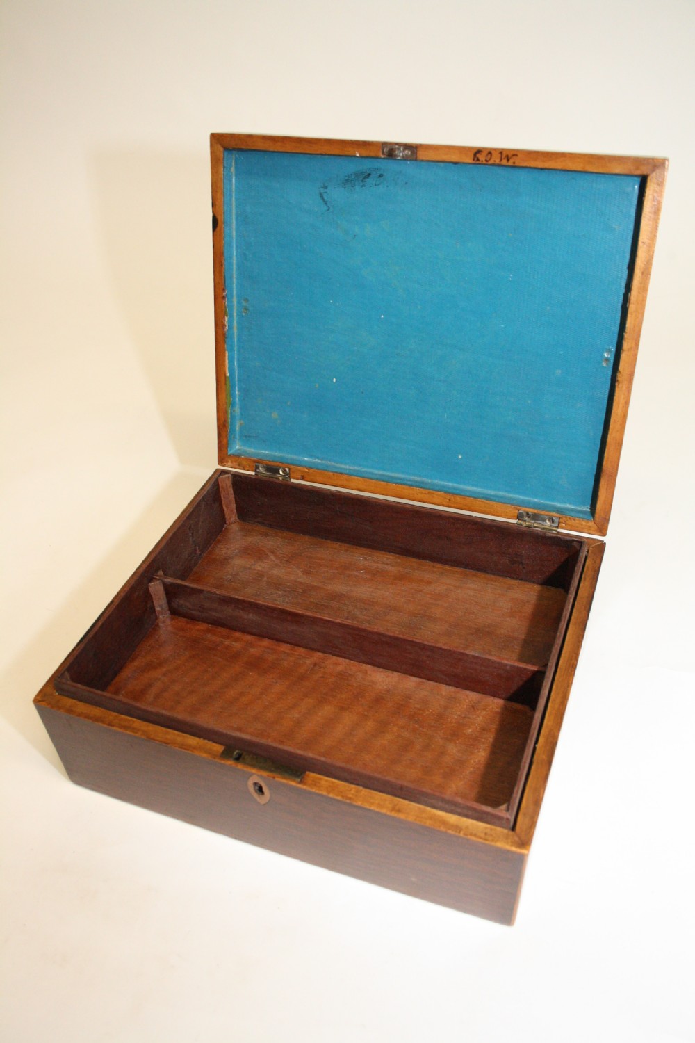 Mid 19th century jewellery box View VI
