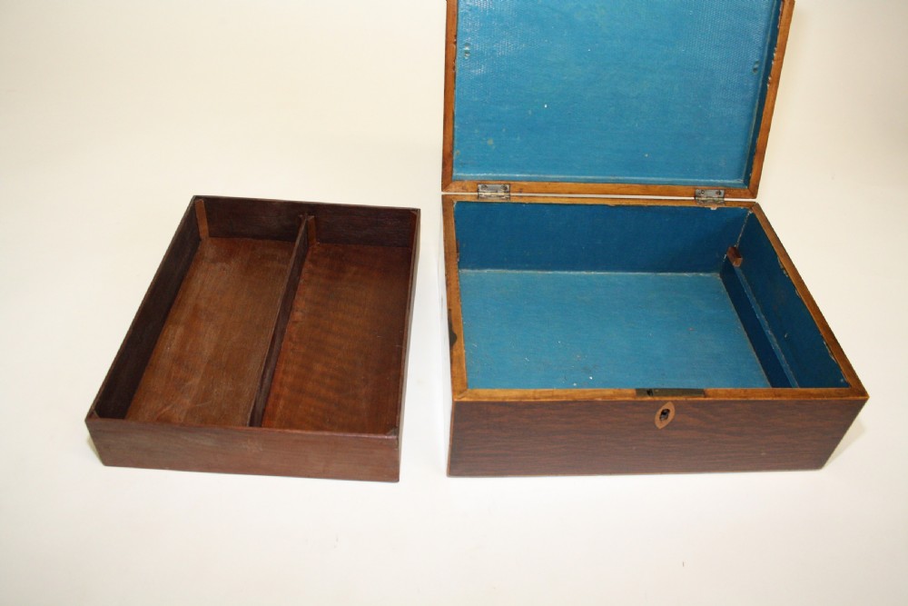 Mid 19th century jewellery box View VII