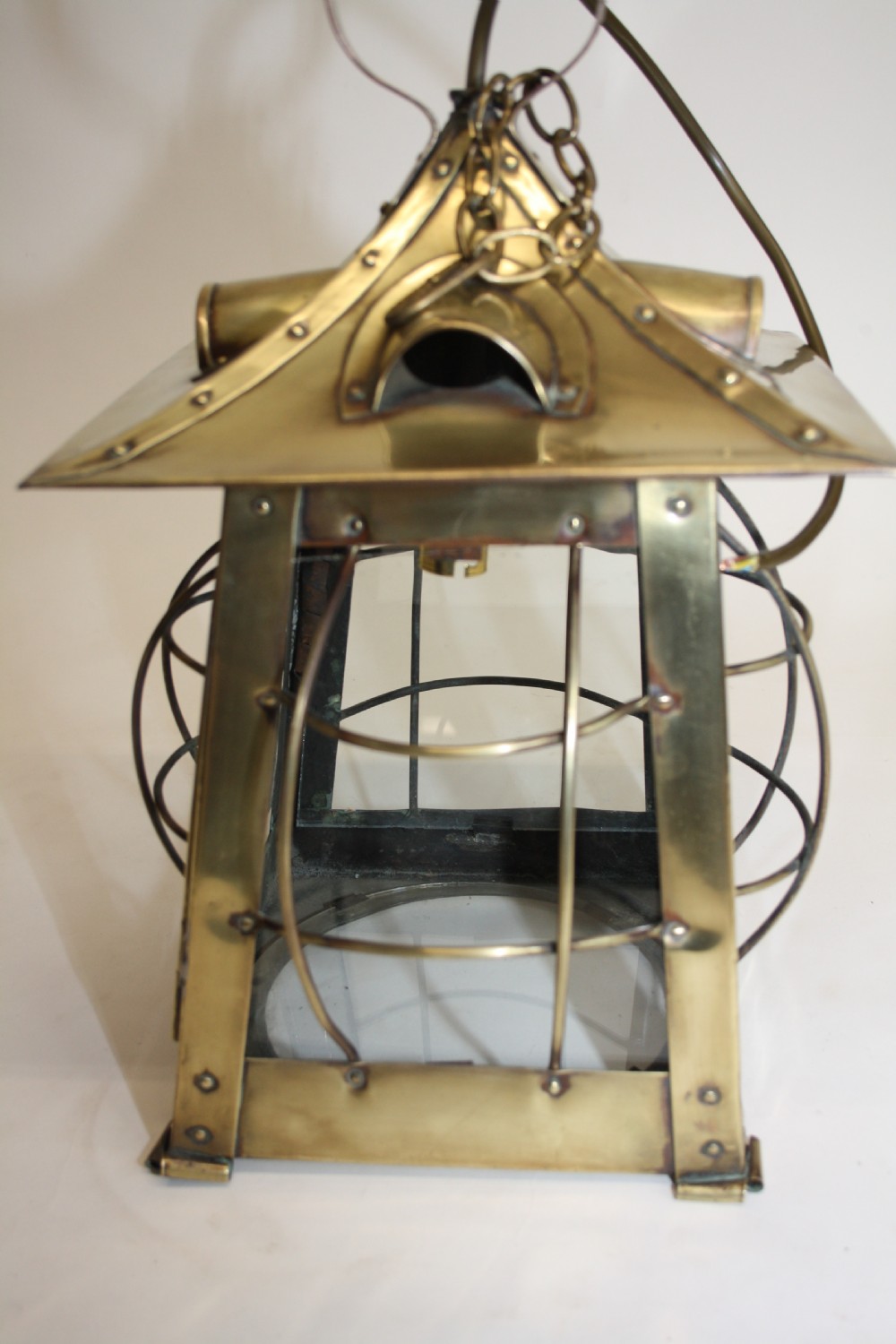 Arts and crafts lantern View V