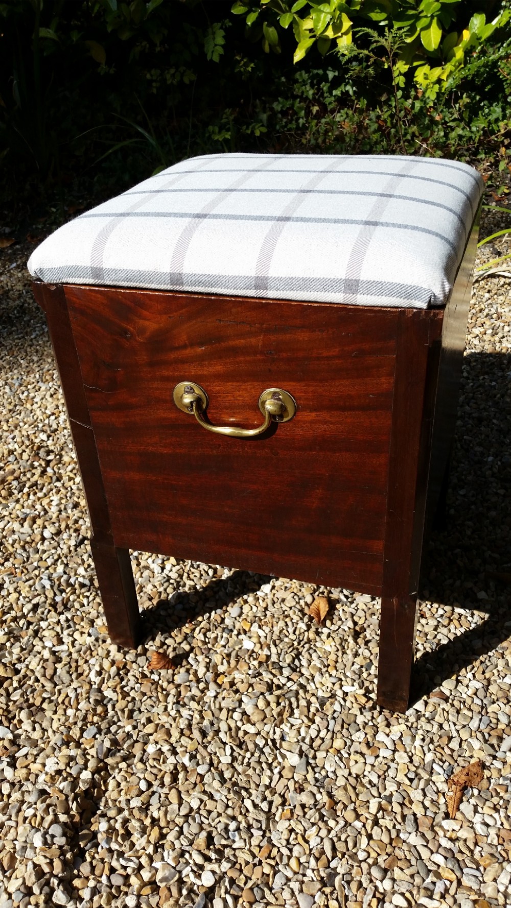 Early 19th-century box stall View IV