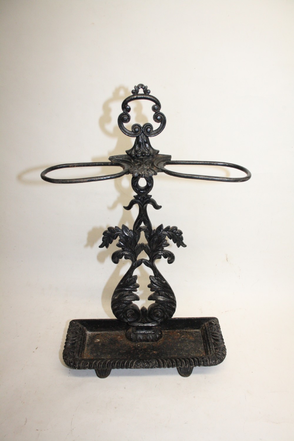 Late 19th century stick stand