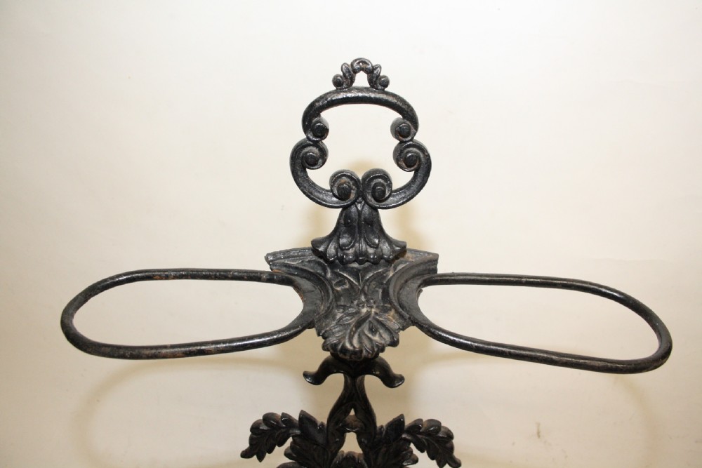 Late 19th century stick stand View II