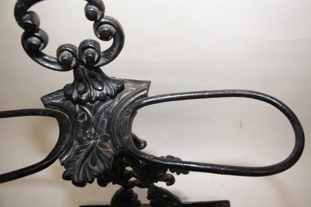 Late 19th century stick stand View III