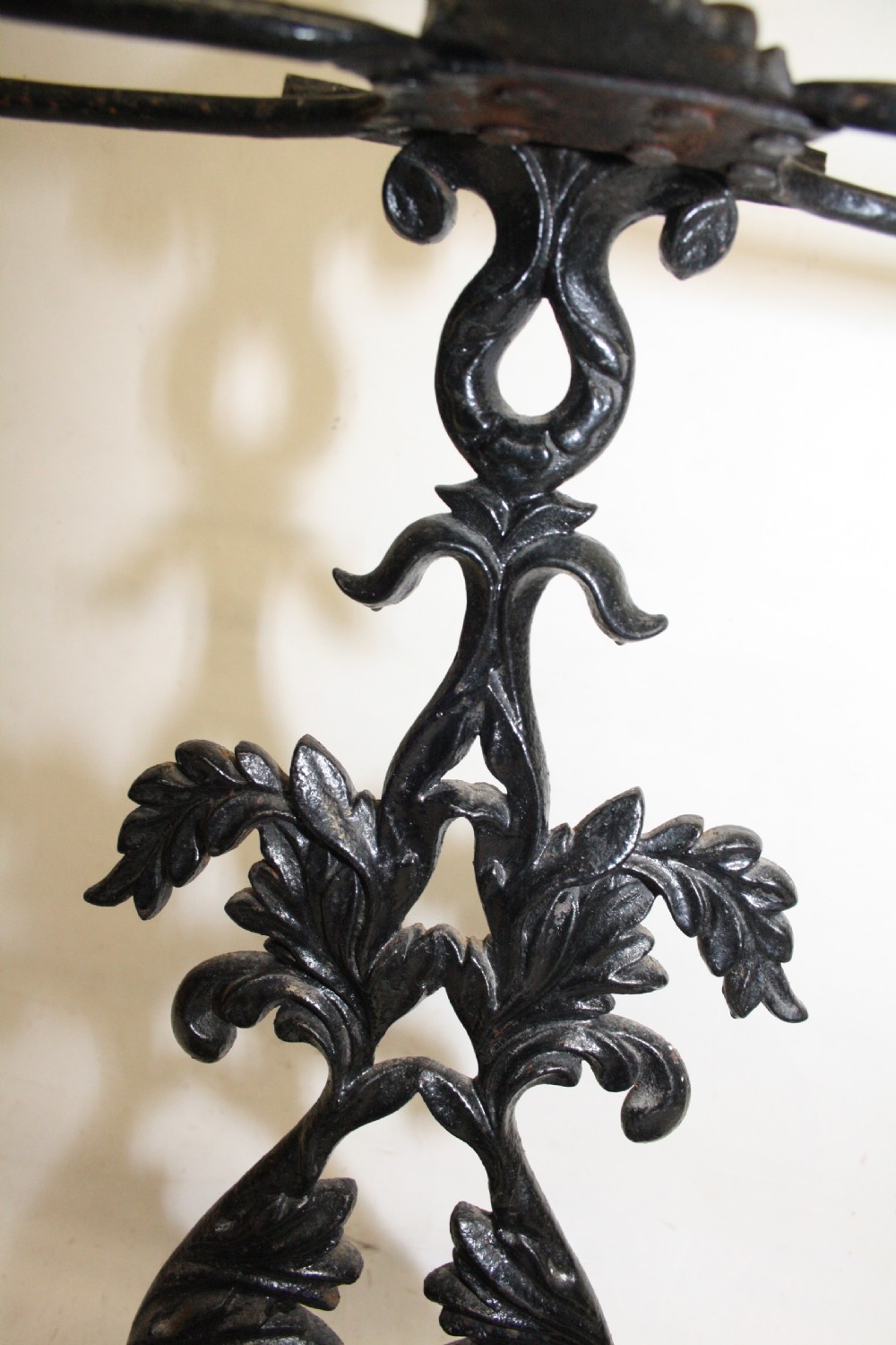 Late 19th century stick stand View V