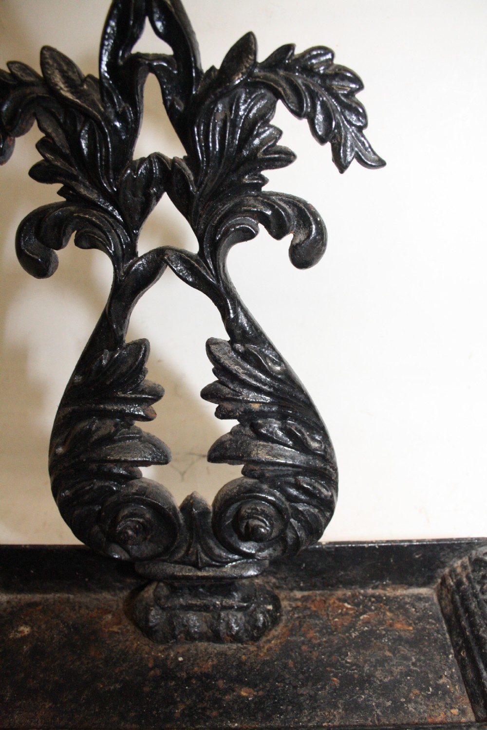 Late 19th century stick stand View VI