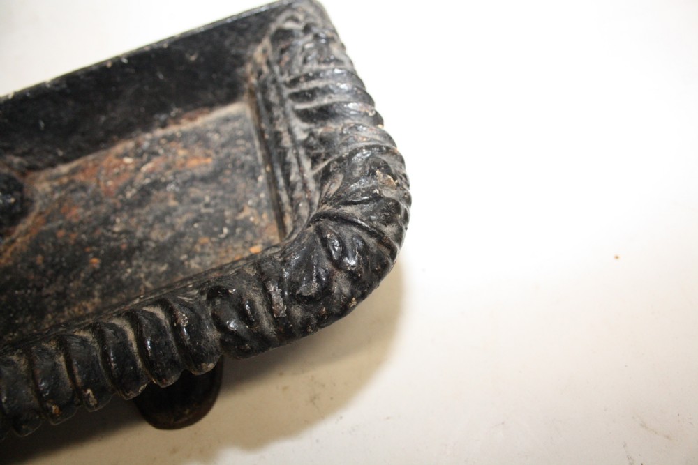 Late 19th century stick stand View VIII