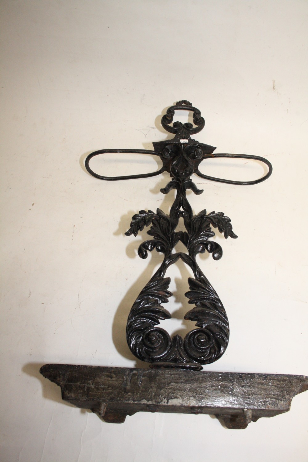 Late 19th century stick stand View X