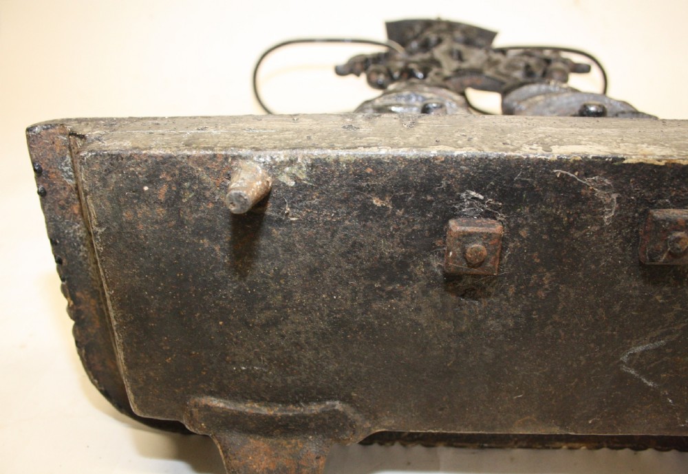 Late 19th century stick stand View XI