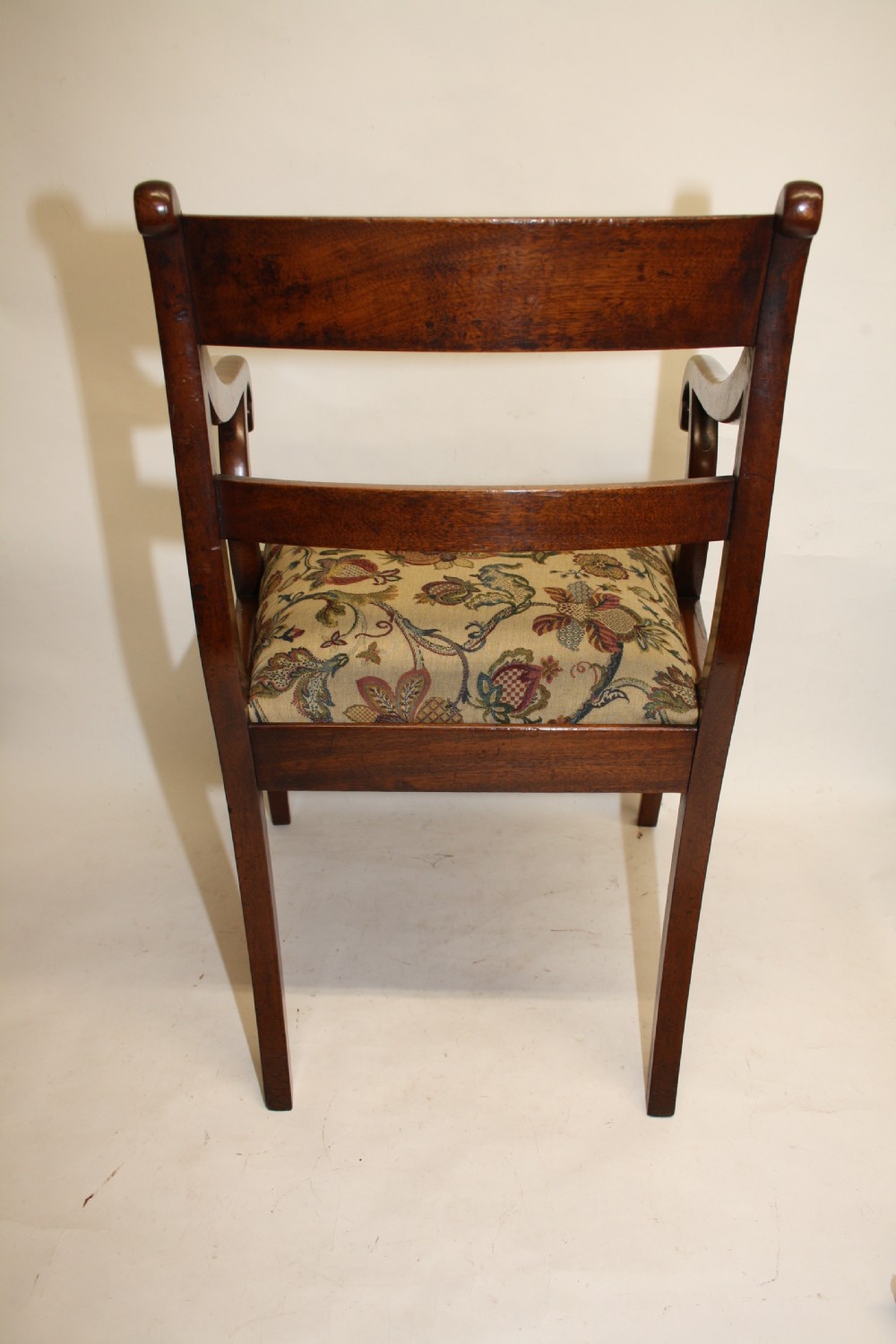 Circa 1830 carver chair View VI
