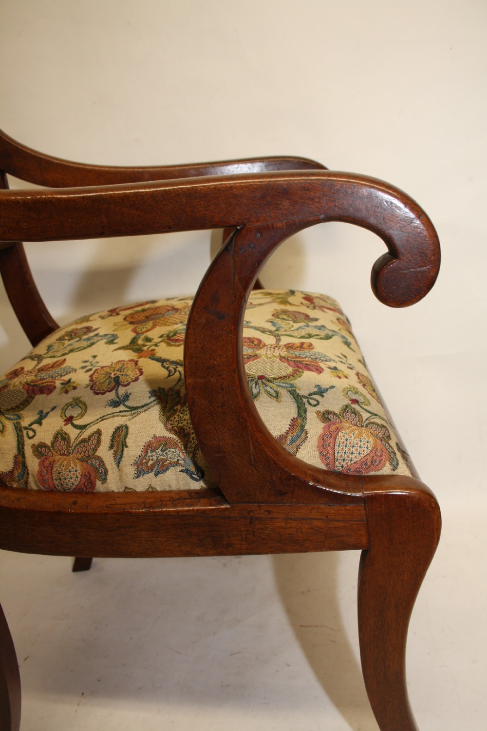 Circa 1830 carver chair View VIII