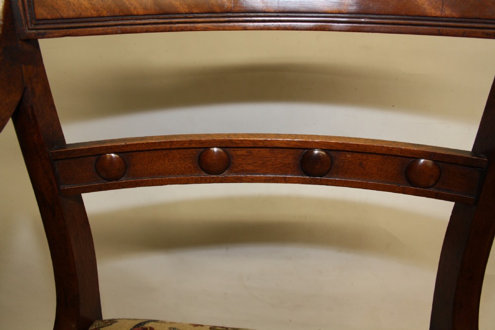 Circa 1830 carver chair View IX