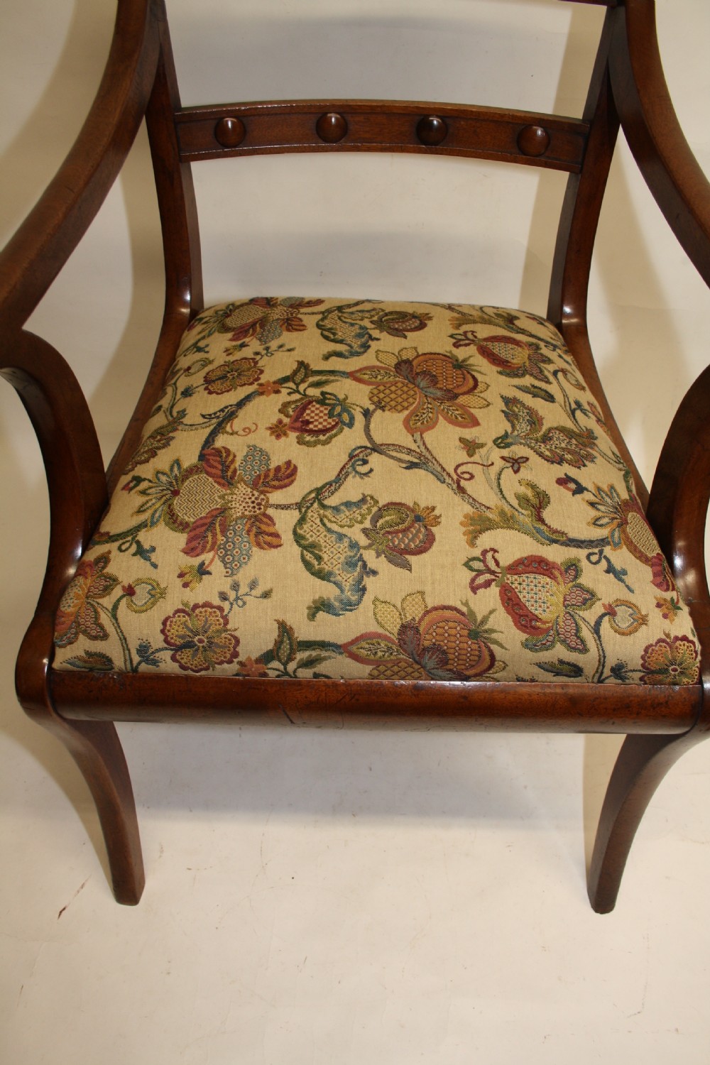 Circa 1830 carver chair View X