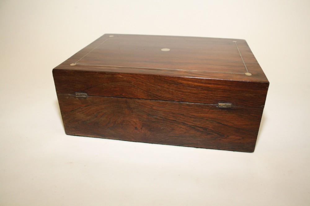 19th century jewellery box View IV