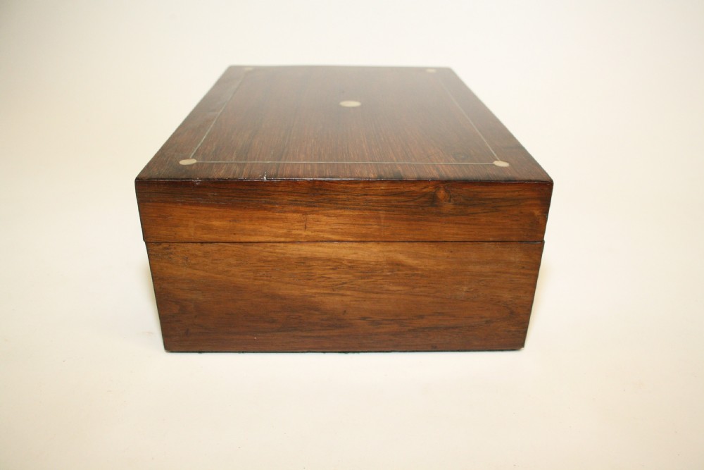 19th century jewellery box View V