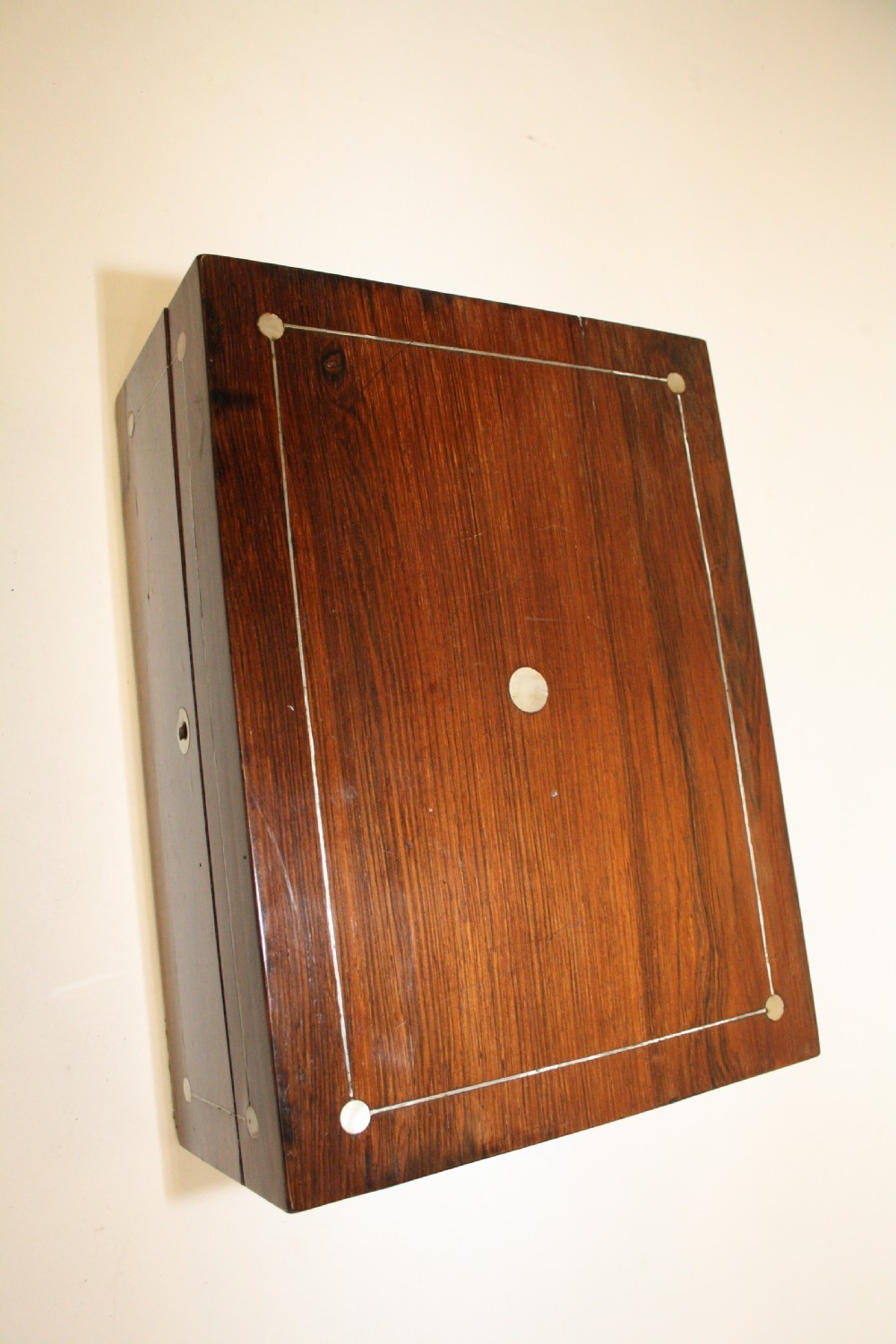 19th century jewellery box View VI