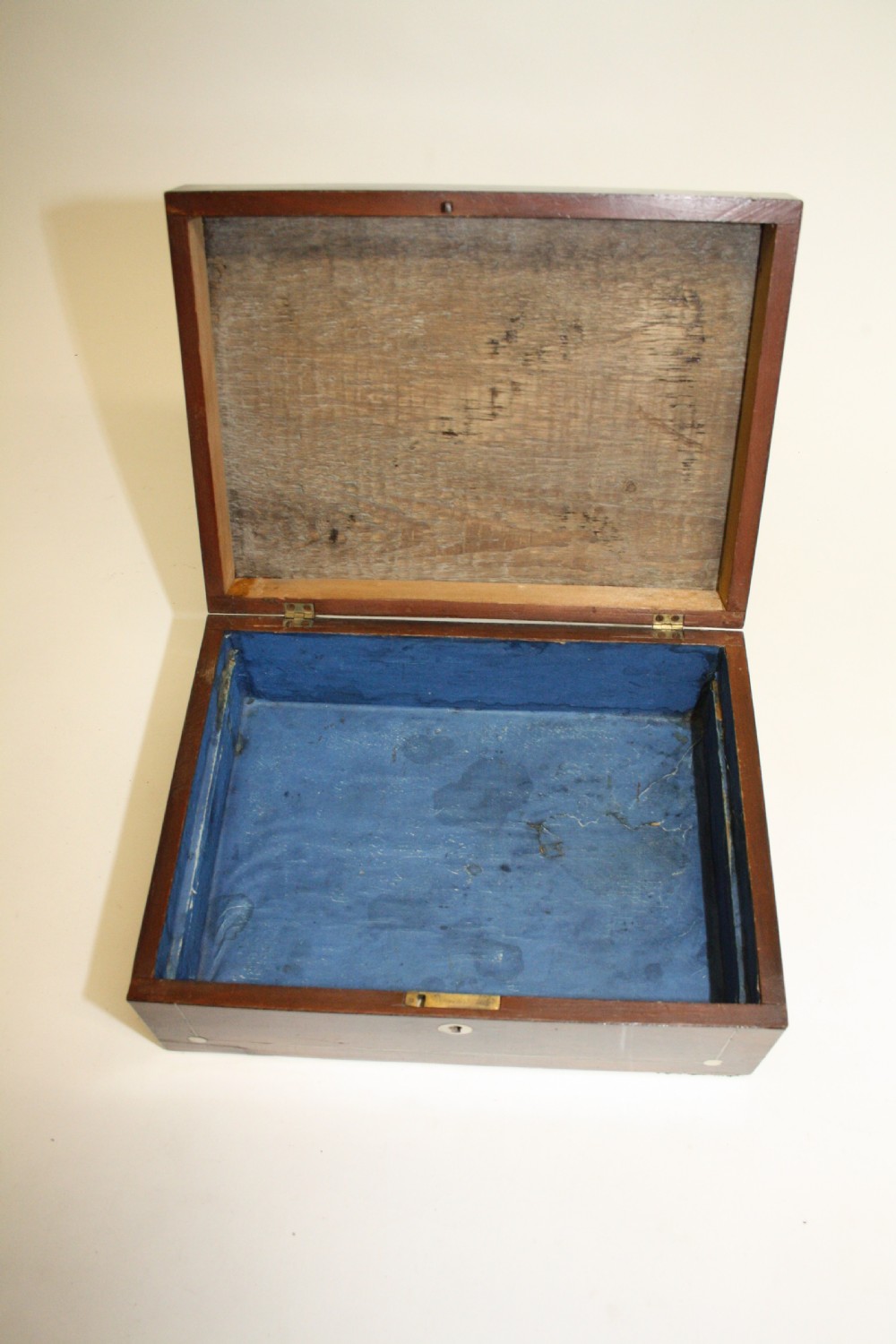 19th century jewellery box View VII