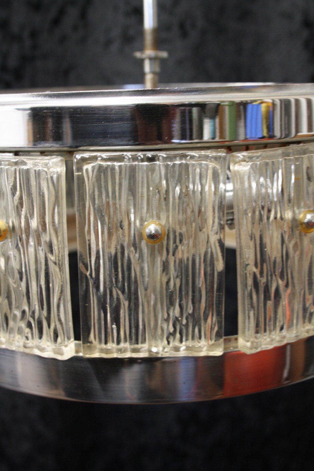 Art deco chandelier View IV