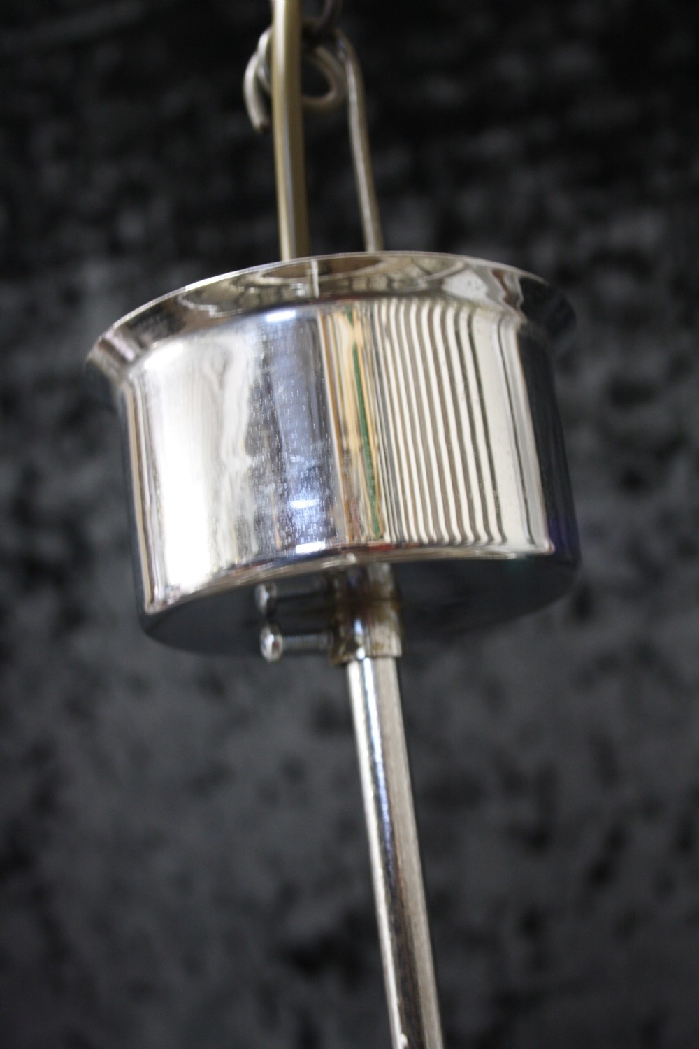 Art deco chandelier View V