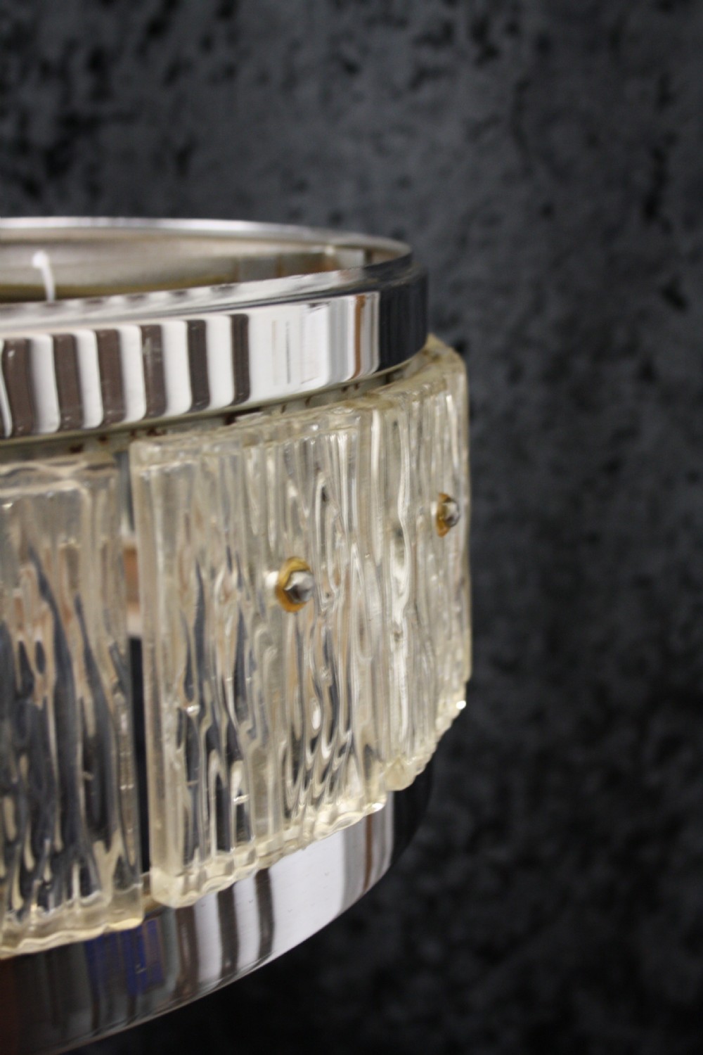 Art deco chandelier View VI
