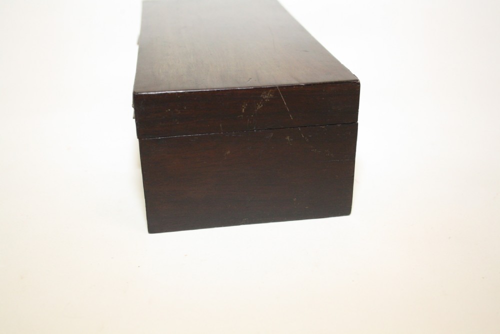 Late 19th century jewellery box View III