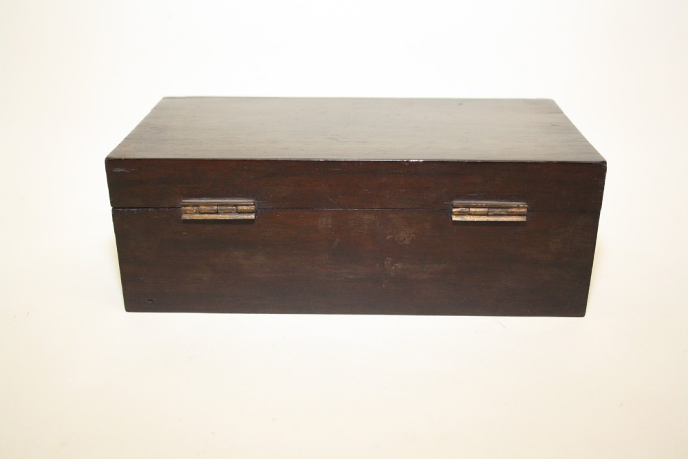 Late 19th century jewellery box View IV