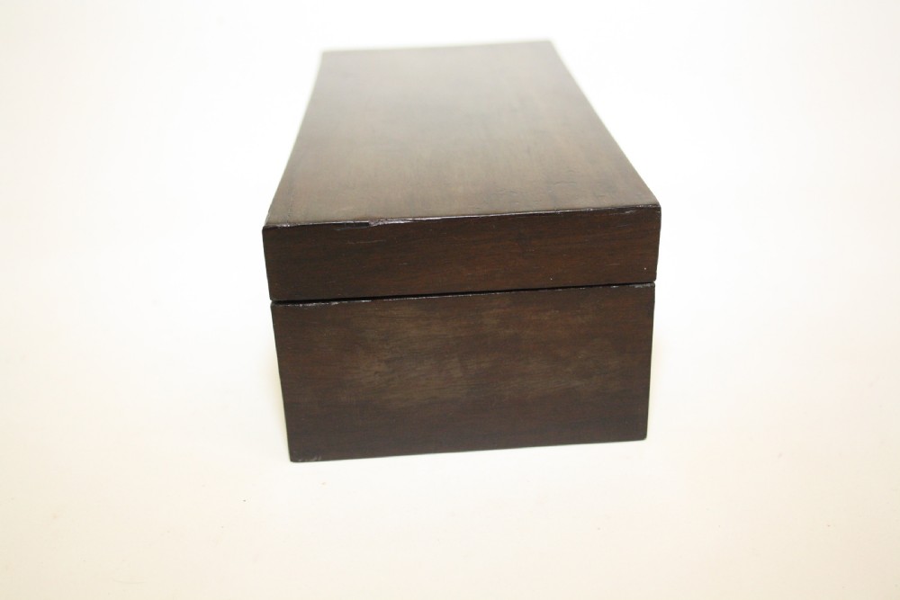 Late 19th century jewellery box View V
