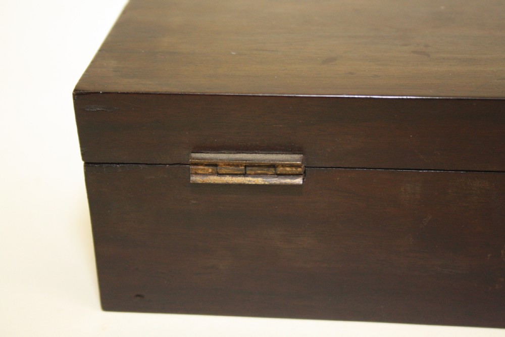 Late 19th century jewellery box View VI