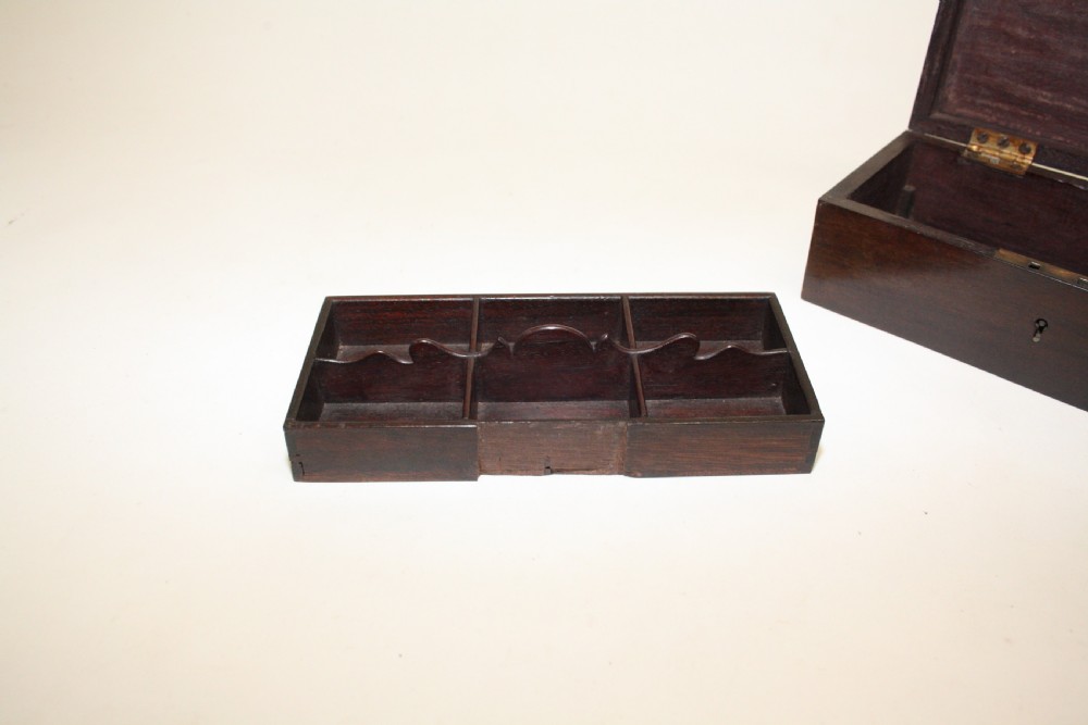 Late 19th century jewellery box View VII