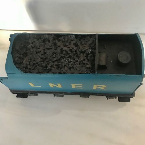 LNER CLASS A4 4468 MALLARD 462 PACIFIC O GAUGE MODEL STEAM LOCOMOTIVE TENDER - ADDITIONAL PHOTO 5
