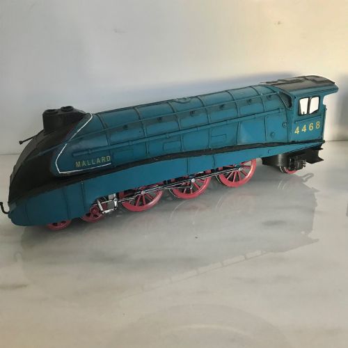 LNER CLASS A4 4468 MALLARD 462 PACIFIC O GAUGE MODEL STEAM LOCOMOTIVE TENDER - ADDITIONAL PHOTO 7