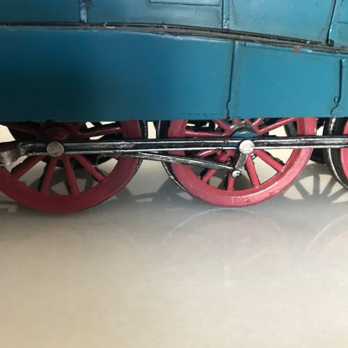 LNER CLASS A4 4468 MALLARD 462 PACIFIC O GAUGE MODEL STEAM LOCOMOTIVE TENDER - ADDITIONAL PHOTO 8