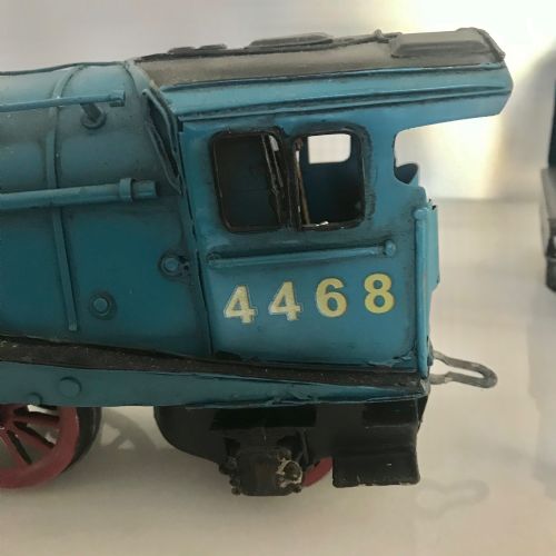 LNER CLASS A4 4468 MALLARD 462 PACIFIC O GAUGE MODEL STEAM LOCOMOTIVE TENDER - ADDITIONAL PHOTO 9