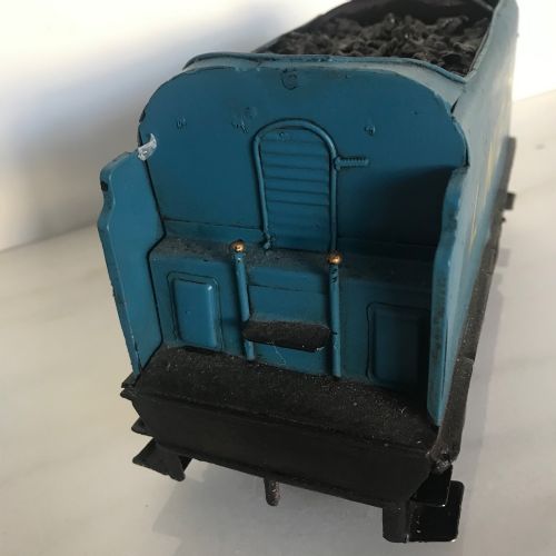 LNER CLASS A4 4468 MALLARD 462 PACIFIC O GAUGE MODEL STEAM LOCOMOTIVE TENDER - ADDITIONAL PHOTO 10