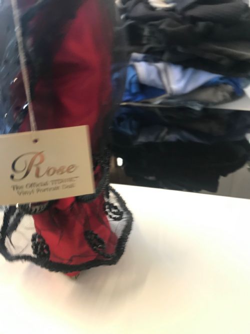 ROSE TITANIC COLLECTORS DOLL BY FRANKLIN MINT - ADDITIONAL PHOTO 12