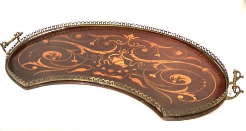 Edwardian Tray