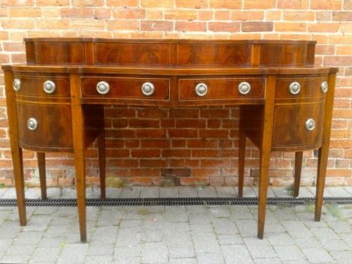 Large Georgian Sideboard