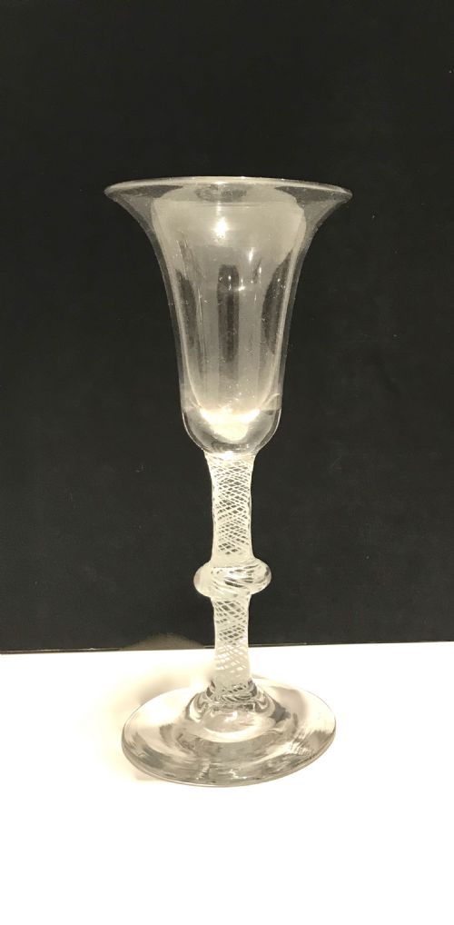 C18th English Glass