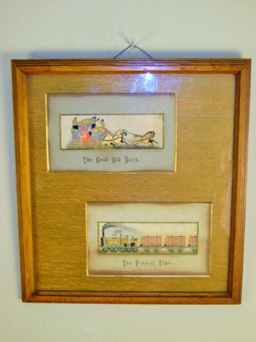 Stevengraph Pure Silk Woven Picture