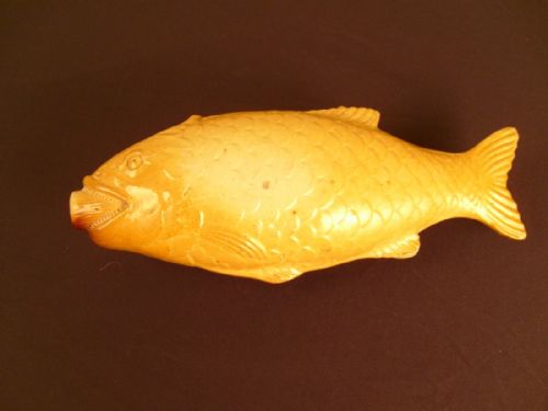 Salt Glaze  Brampton Fish