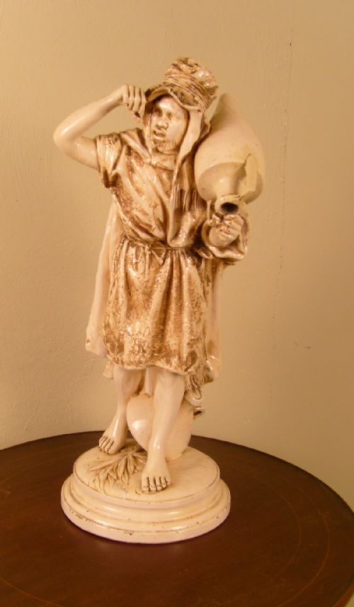 Bretby Figure