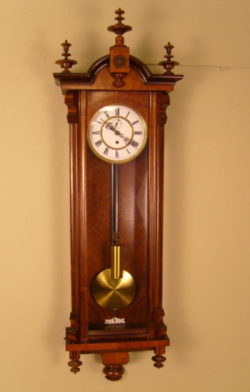 Vienna Wall Clock