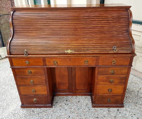 Roll Top Desk