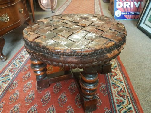 1920 S  Foot Stool