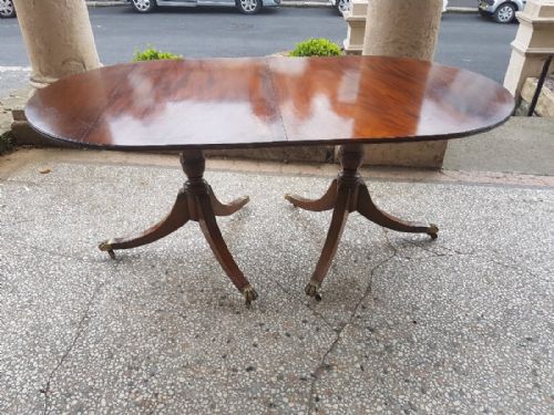 Regency Dining Table