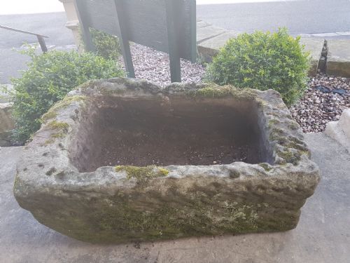 Stone Trough