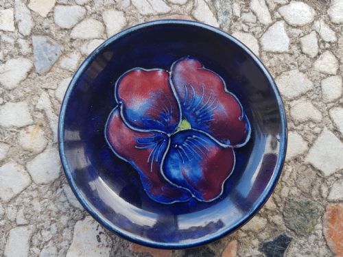 Moorcroft Pin  Dish