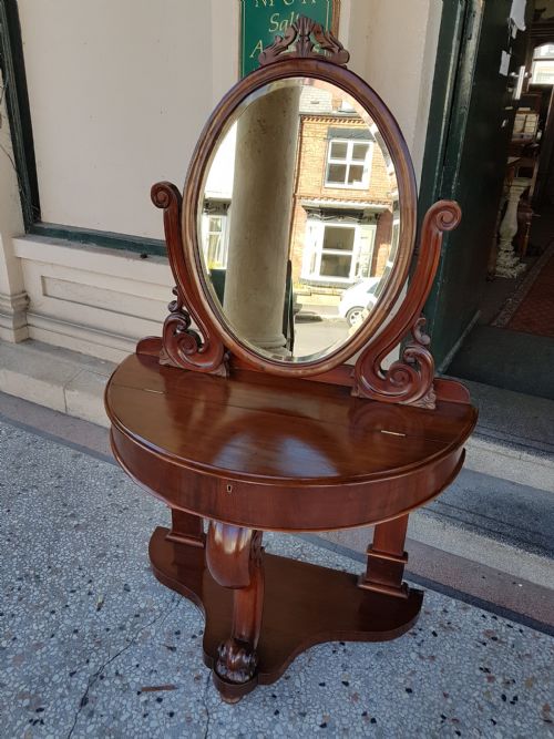 Victorian Dressing Table