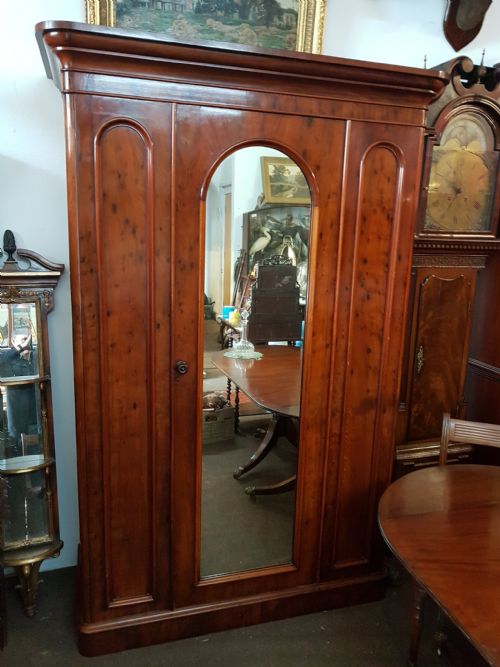 Victorian Wardrobe