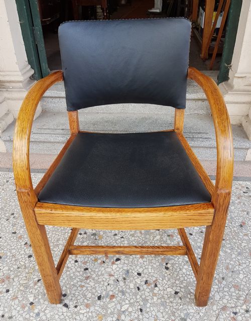 Art Deco Desk Chair