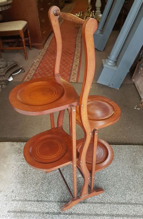Edwardian Cake Stand